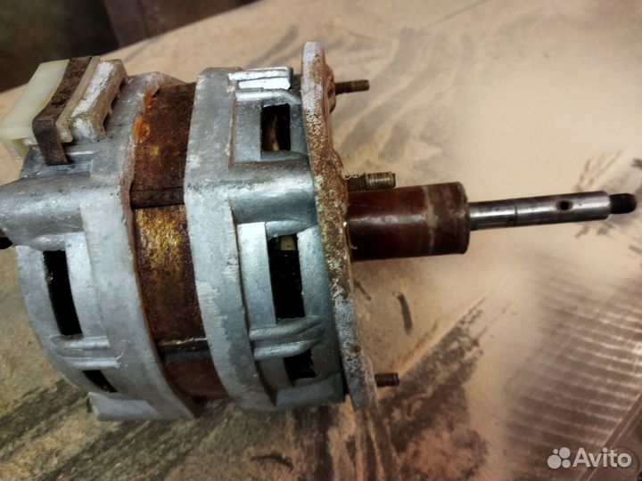 Стиральная машина Волна на запчасти