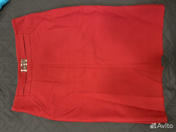 Юбка прямая