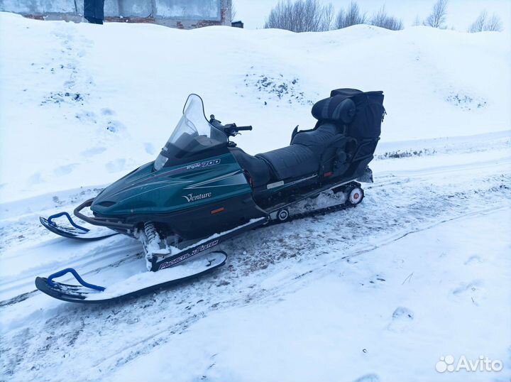 Снегоход