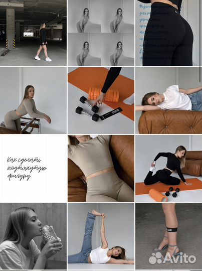 Контент фотограф, мобильная съемка, визуал