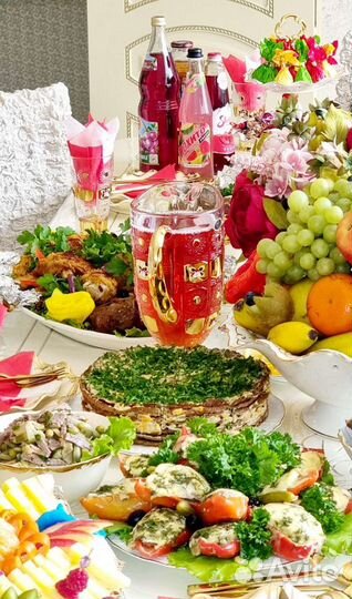 Повара официанты посудамощицы