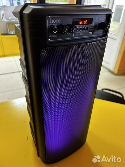 Блютуз колонка hoco