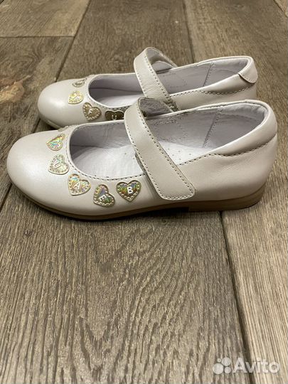 Туфли нярядные 28