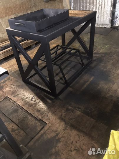 Печи и Мангалы