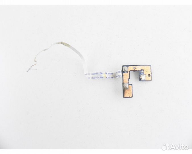 Кнопка включения acer 5536