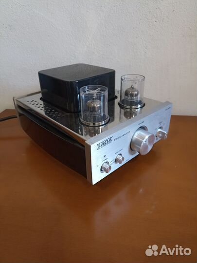 Ламповый усилитель
