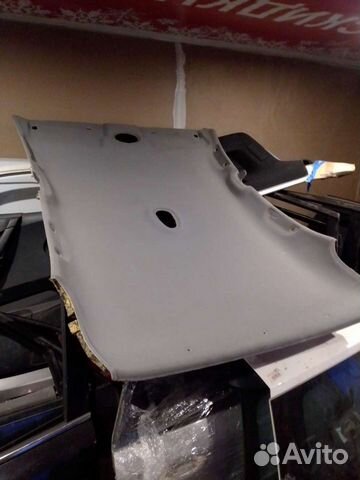 Обшивка потолка Chevrolet Lacetti Хэтчбек