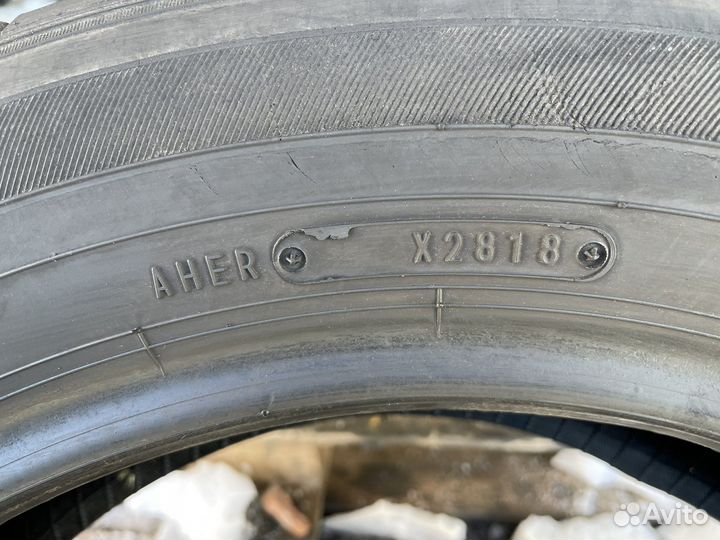 Dunlop Enasave EC300+ 215/60 R17