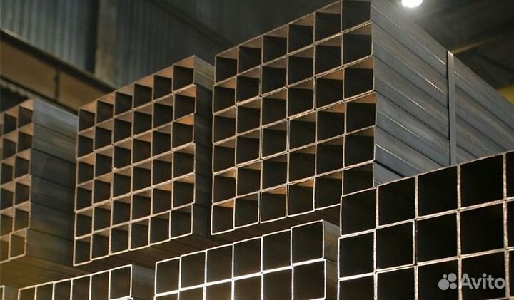 Профильная труба