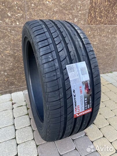 RoadX RXMotion U11 275/40 R20 106Y