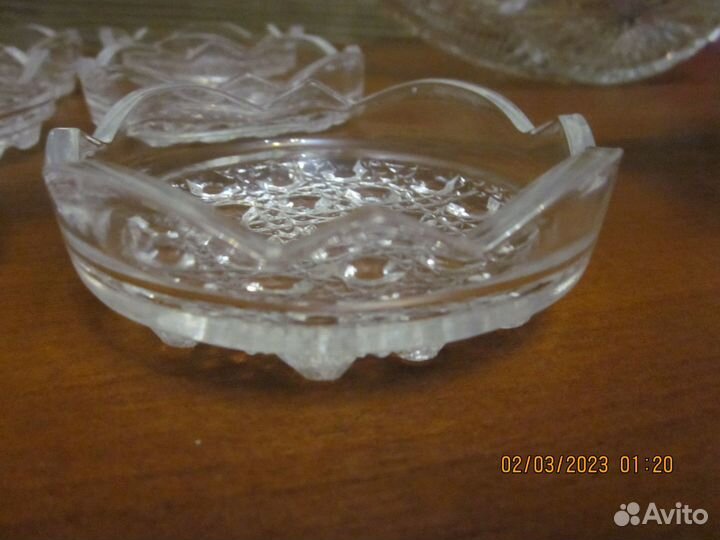 Хрусталь СССР