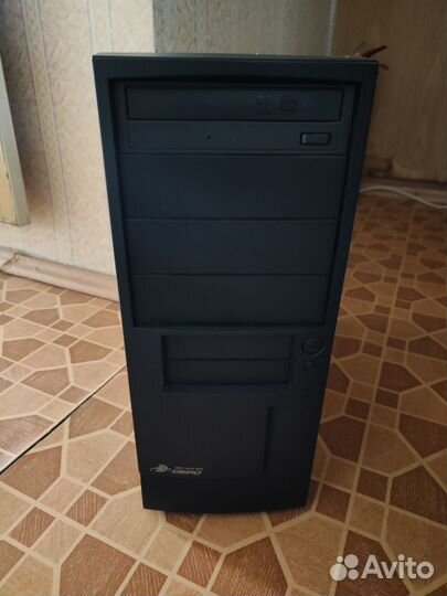 Корпус для пк с блоком питания