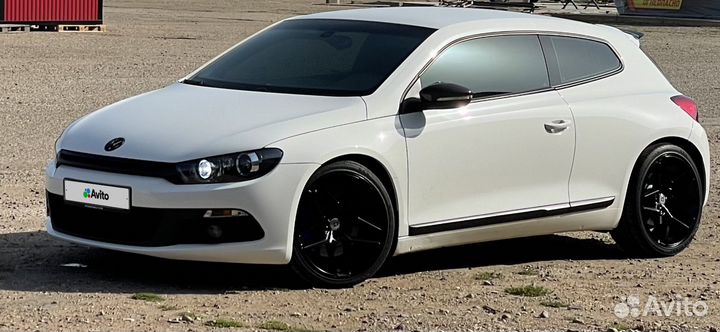 Volkswagen Scirocco 2.0 AMT, 2011, 96 384 км