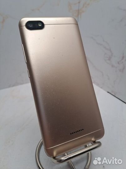 Xiaomi Redmi 6A, 2/16 ГБ