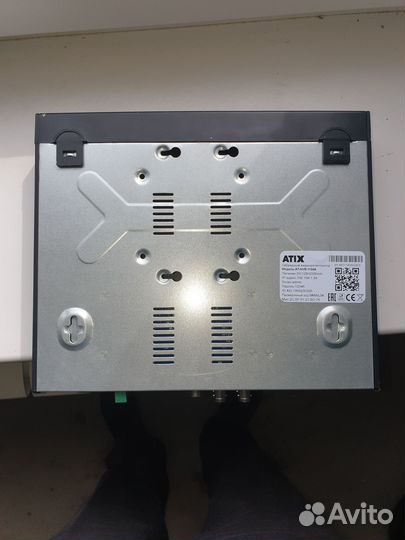 Продаю видео регистратор atix AT-HVR 1104A Камеры