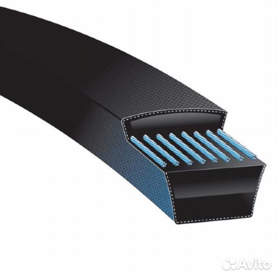 Ремень B (Б) 1060 Powerclassic