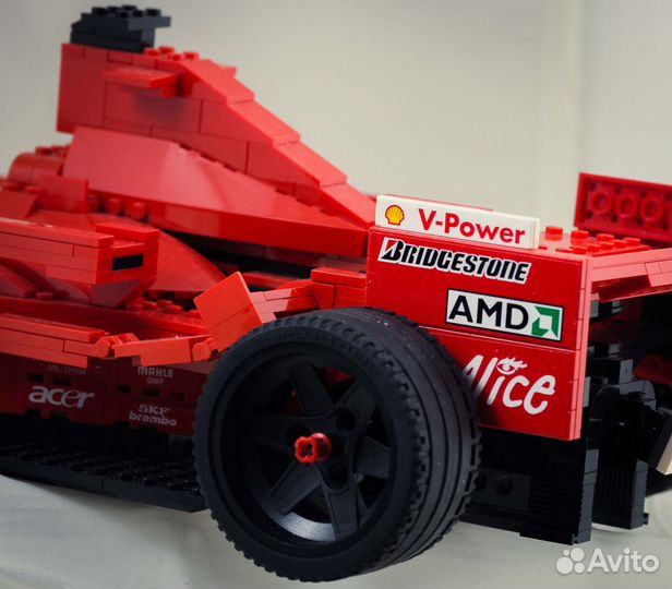 Lego 8157