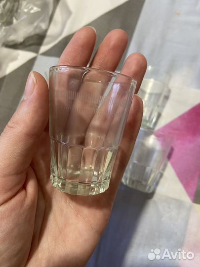 Стопки 50 мл