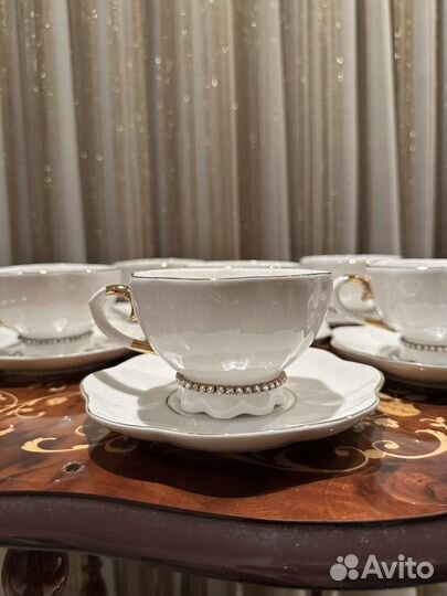 Чайный сервиз