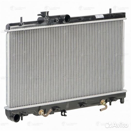 Радиатор охлаждения двигателя Subaru Legacy (98)