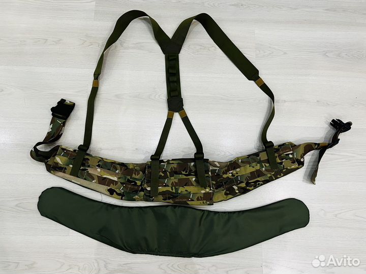 Разгрузочный пояс