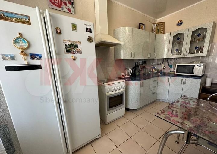 3-к. квартира, 82,1 м², 3/3 эт.