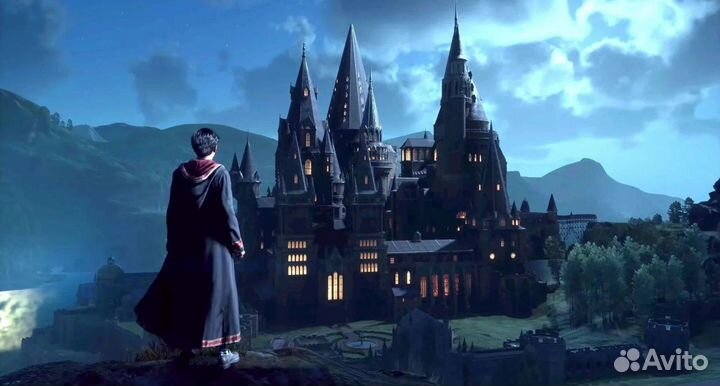 Hogwarts Legacy PS4\/PS5