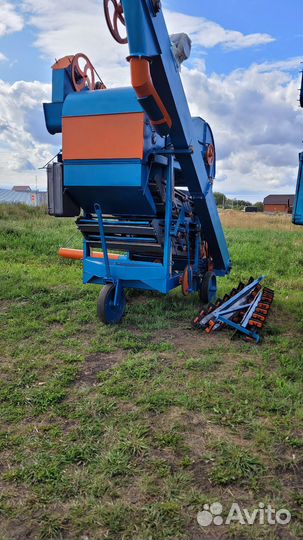 Сортировка очиститель зерна овс-25 мс-4.5 петкус