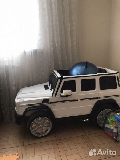 Электромобиль детский