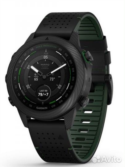 Garmin Marq golfer Carbon qen 2