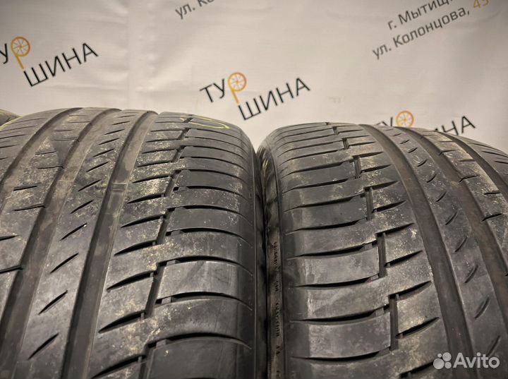 Continental PremiumContact 6 275/40 R22 94Y