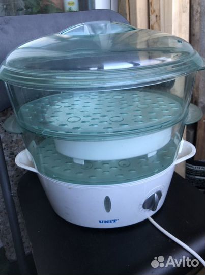 Пароварка Unit USC-180