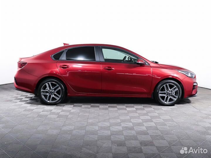Kia Cerato, 2021