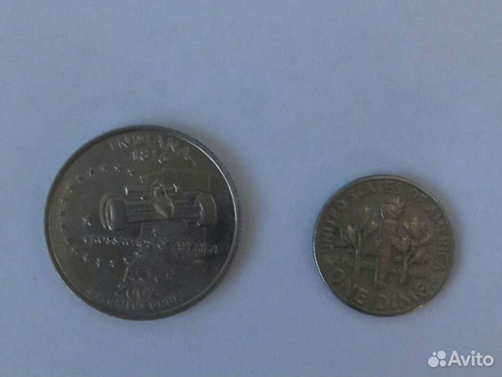 Продаются монеты