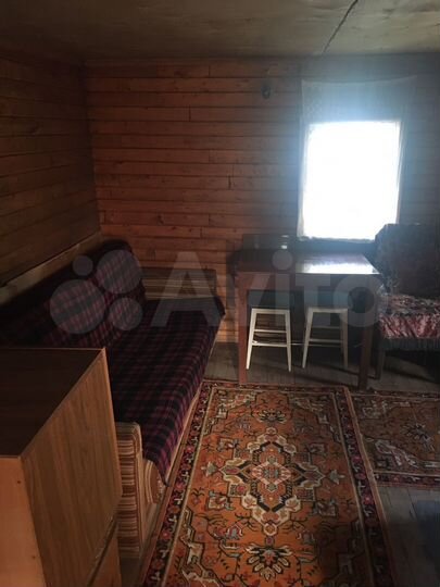 Дача 20 м² на участке 6 сот.