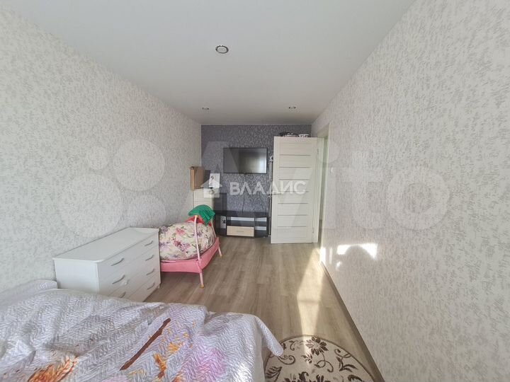 3-к. квартира, 67 м², 2/5 эт.