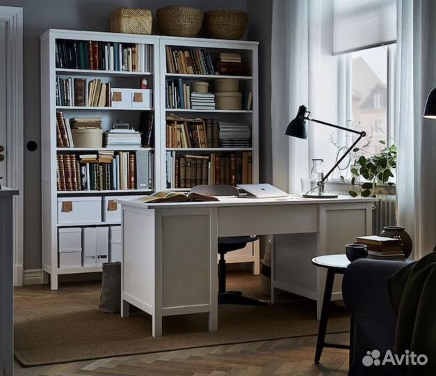Письменный стол хемнэс икеа новый оригинал