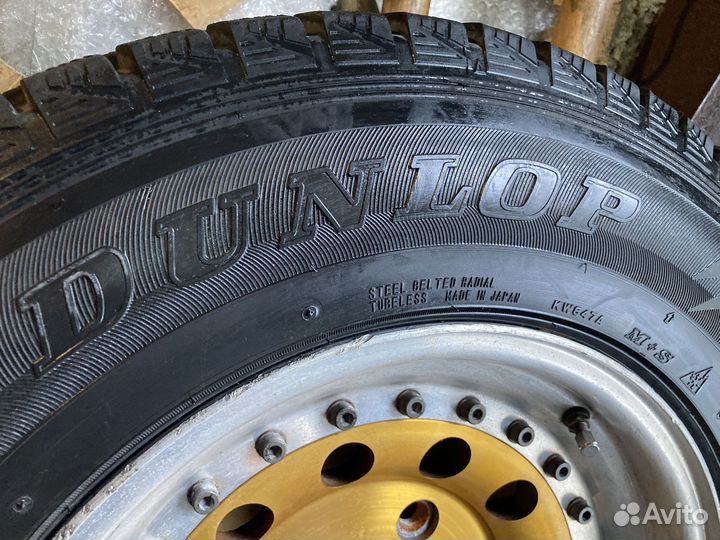 Dunlop Grandtrek SJ7 225/70 R15