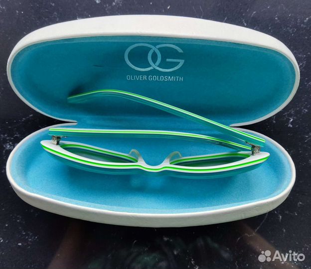 Очки с футляром Oliver Goldsmith