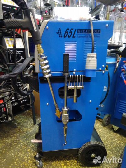 Споттер 65L GreatWolf