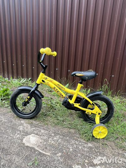 Велосипед stern rocket 12