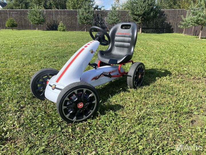 Веломобиль