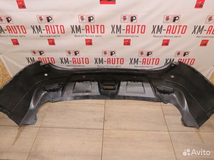 Бампер задний Nissan X-Trail T32