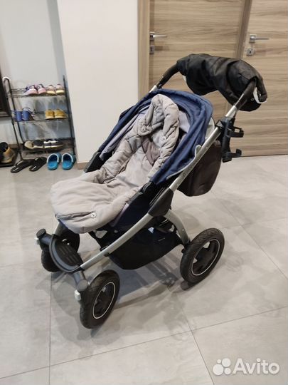 Коляска Maxi Cosi Mura 4 Plus 2 в 1