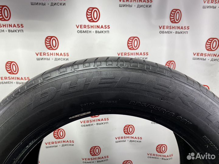 Bridgestone Dueler H/P Sport 225/55 R18
