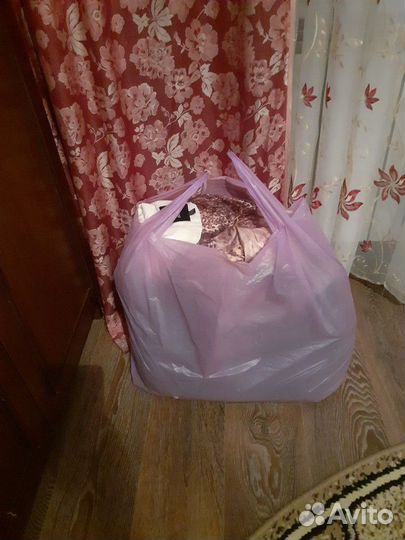 Пакет вещей