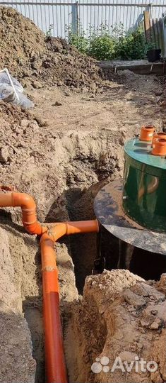 Септик для частного дома