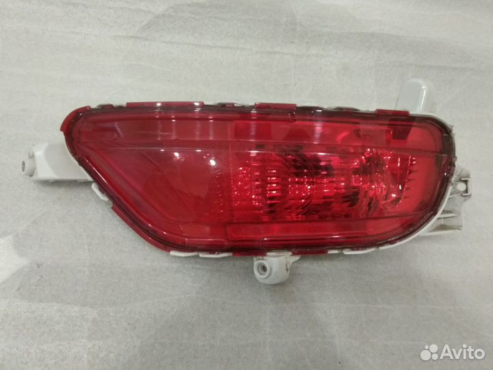 Mazda CX 5 фонарь противотуманный задний правый