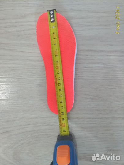 Футбольные бутсы Decathlon kipsta 28 размер