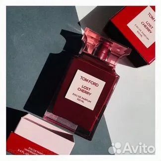 Парфюм Tom Ford lost cherry